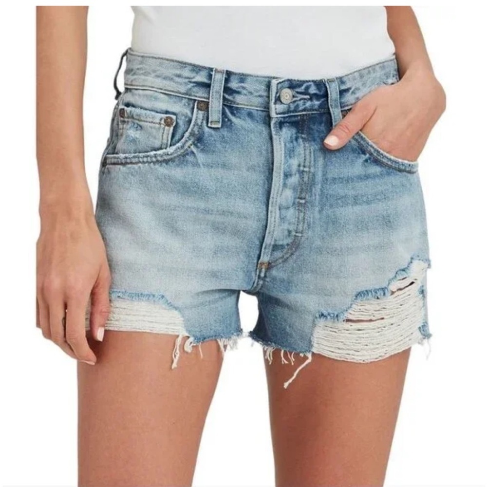 Boyish Cody Shorts In Me And My Gal Size 26